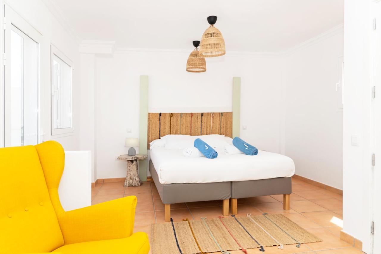 Villa Veaco Beach With Jacuzzi And Private Pool Corralejo Exterior foto